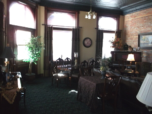 Dining Area Heritage House